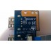Плата с аудио и USB портами для Sony VAIO pcg-61611v