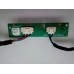 715G3850-R1B-000-004B ИК-приемник с кабелем и платой кнопок от Philips