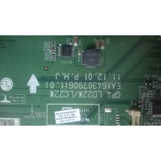 EAX64307906 (1.0) Mainboard LG