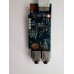 QCLA4 LS-8864P Rev1.0 Плата AUDIO+Card Reader SAMSUNG