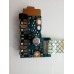 LS-8865P Плата включения+USB+шлейф SAMSUNG