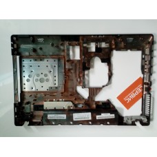 Нижняя часть корпуса ноутбука (поддон) Lenovo G570