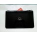 EAVM9017010 Крышка матрицы с рамкой и петлями для ноутбука Dell VOSTRO 1015