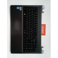 6-39-W95S2-013 Верхняя часть корпуса с клавиатурой от ноутбука DEXP Aquilon O101
