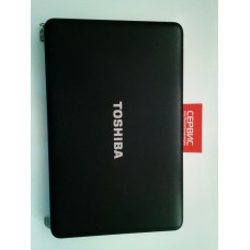 13N0-ZWA0P01/H000050160 Крышка матрицы для ноутбука Toshiba C850, C850D, L850, L850D