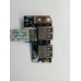 LS-6581P Плата USB со шлейфом от Acer Aspire 5250