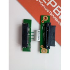 SJM52-ODD-202001 Коннектор-удлинитель ODD SATA для ноутбука Packard Bell LL1 Butterfly M