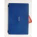 60.HEVN2.001 Крышка матрицы для ноутбука Acer (синяя)