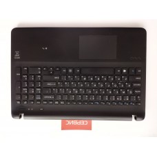 Часть корпуса с клавиатурой от ноутбука SONY Vaio SVF152C29V