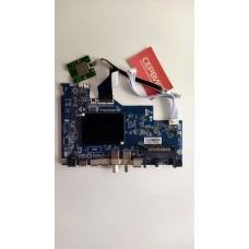 MB-M9612-W-DS-0145 Mainboard DEXP