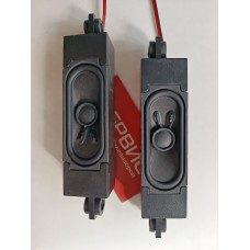 Динамики от телевизора DEXP 43UHG1