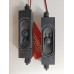 Динамики от телевизора DEXP 43UHG1