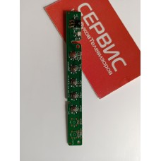 50F1-P-IR-KEY Плата с кнопками управления от DEXP