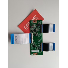 RSAG7.820.11133/ROH VER.A T-con со шлейфами от TOSHIBA RSAG7.820.11133/ROH VER.A T-con со шлейфами от TOSHIBA