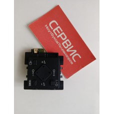 KPC-C1694V-0 Плата кнопок от SONY KPC-C1694V-0 Плата кнопок от SONY