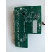 715GA629-T0A-001-0H5F Плата с разъемами от монитора AOC
